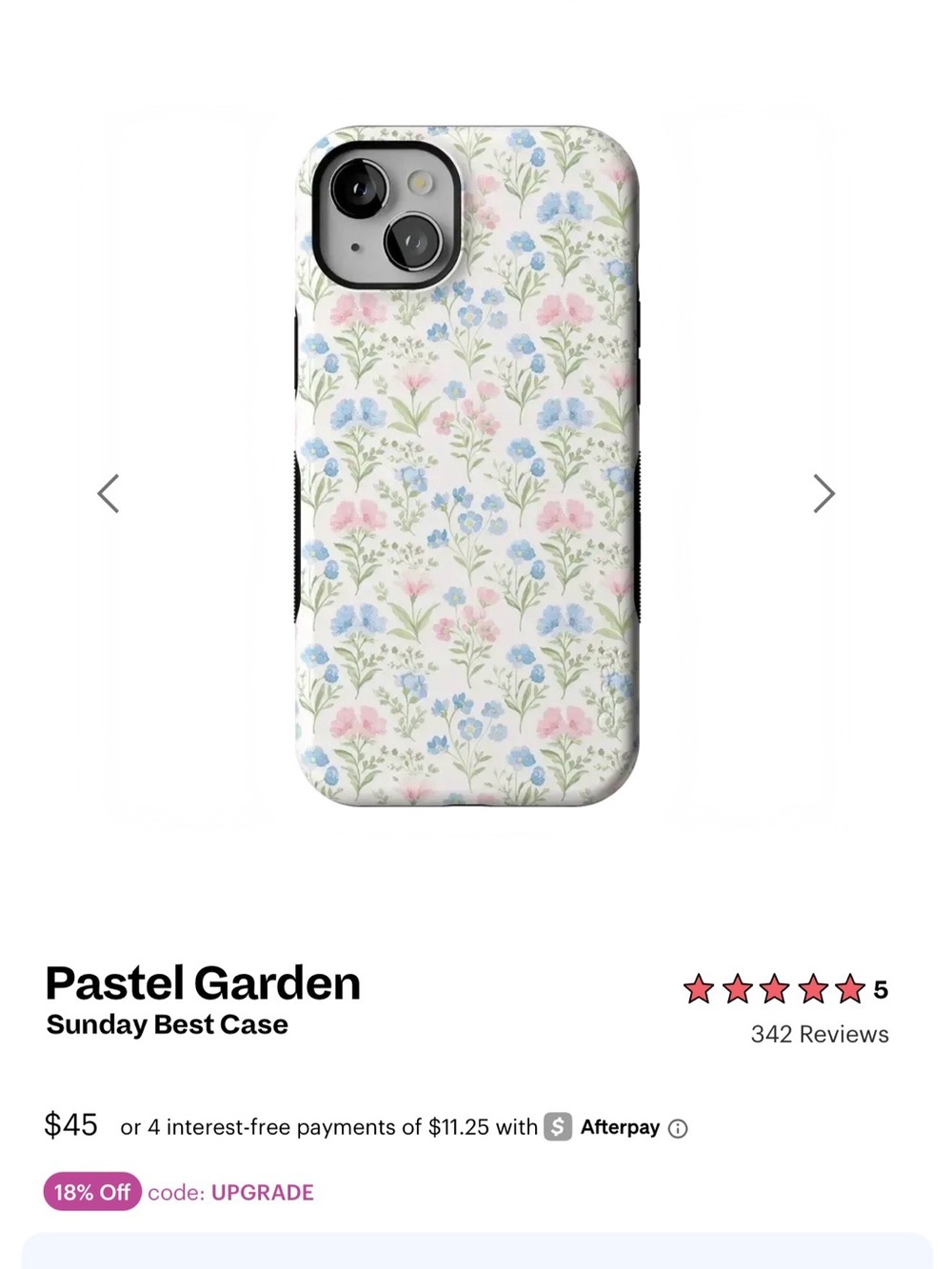 New iPhone 15 Plus Casely Case
